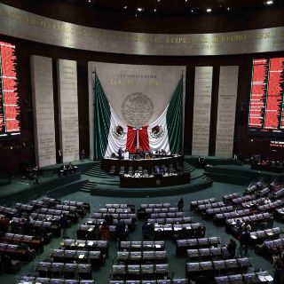 AMLO agradece a senadores eliminar fuero presidencial