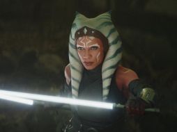 El personaje de “Ahsoka Tano” hizo su debut en la franquicia de “Star Wars” en el año 2008. ESPECIAL / Disney+
