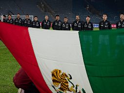 La Selección de México llevaba nueve años fuera de este primer grupo. IMAGO7