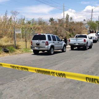 Seguridad en Jalisco: Localizan cuerpo de un hombre a un costado de canal en Guadalajara