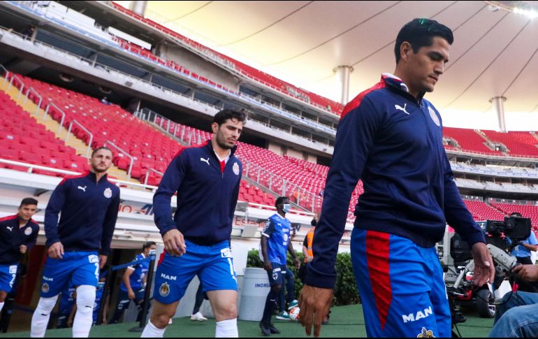 En Chivas tienen claro cómo desea Vucetich que jueguen, acatarán lo que él les indique. IMAGO7