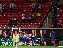 Al interior del ''Rebaño'' apoyan la determinación de su directiva, autoridades y especialistas en salud, ya que la afición demostró que unidos se pueden hacer grandes cosas. IMAGO7