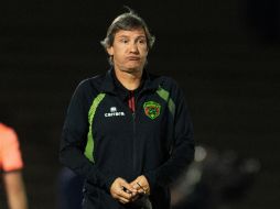 Gabriel Caballero llegó a Bravos de Juárez en la división de Ascenso en 2018. Con ellos logró llegar a la Liga MX, aunque no de forma deportiva, a partir del Torneo Apertura 2019. IMAGO7