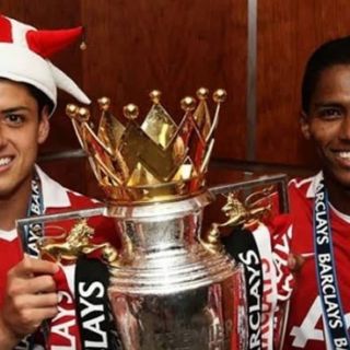 El emotivo mensaje de "Chicharito" a Antonio Valencia, tras su llegada a Querétaro