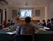 Representantes de la sociedad civil, del ámbito empresarial y especialistas formarán parte de la mesa. TWITTER/@EFToussaint