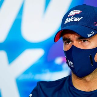 ''Checo'' Pérez: Una o dos décimas pueden marcar diferencia en Bahrein