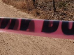 El hallazgo se realizó en un predio de gran amplitud en la colonia Las Liebres. ESPECIAL/ARCHIVO