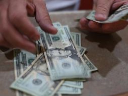 Si prevalece el optimismo, el dólar podría intercambiarse hasta en 19.40 pesos. EL INFORMADOR/ARCHIVO