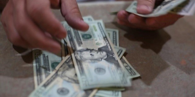 El peso suma otra semana rozando las 20 unidades por d&oacute;lar