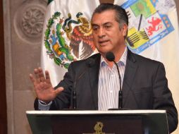 Nuevo León se convierte en la tercera entidad en presentar recursos, además de Jalisco y Chihuahua. SUN/ARCHIVO