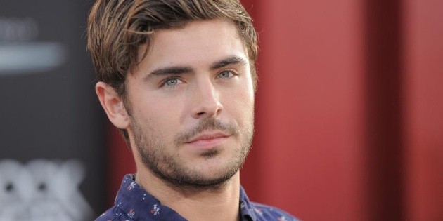 Zac Efron termina su noviazgo con Vannesa Valladares