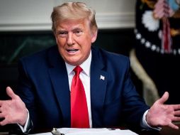 Este martes, el gobierno de Pensilvania certificó oficialmente los resultados y la campaña de Trump apeló en una Corte federal para paralizar ese proceso sin resultados. EFE/E. Schaff