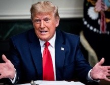 Este martes, el gobierno de Pensilvania certificó oficialmente los resultados y la campaña de Trump apeló en una Corte federal para paralizar ese proceso sin resultados. EFE/E. Schaff