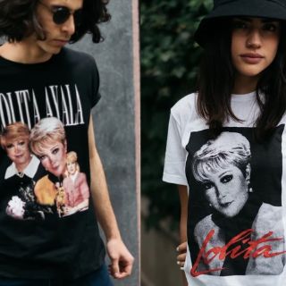 Lolita Ayala vuelve con su tienda en línea