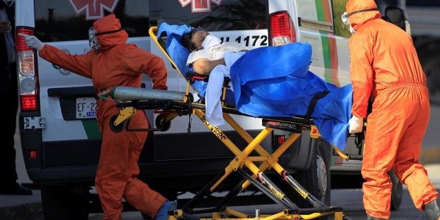 Coronavirus: M&eacute;xico reporta 12 mil 081 contagios en 24 horas, nuevo r&eacute;cord