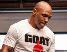 El excampeón de los Pesados peleará después de 15 años de ausencia. INSTAGRAM/@miketyson