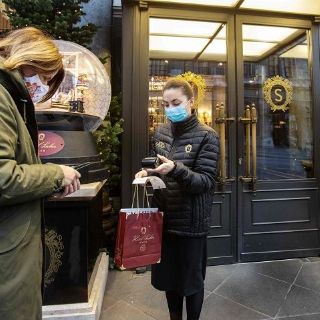 Hotel de Viena, salvado por su pastel de chocolate