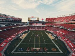 Los 49ers de San Francisco deben encontrar un nuevo hogar para sus próximos partidos. INSTAGRAM / @levisstadium