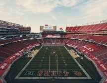 Los 49ers de San Francisco deben encontrar un nuevo hogar para sus próximos partidos. INSTAGRAM / @levisstadium