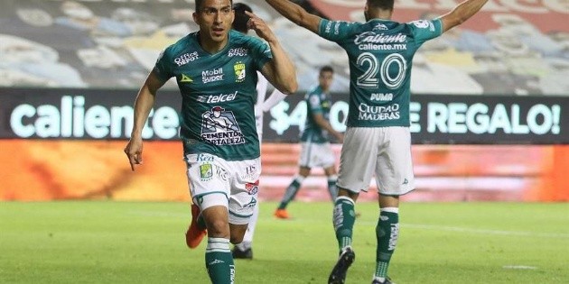 Le&oacute;n, primer semifinalista del Guard1anes 2020