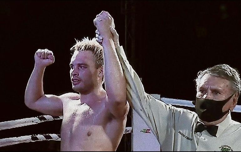 ESTÁ DE VUELTA. El Junior cambió de rival de última hora y salió avante. ESPECIAL