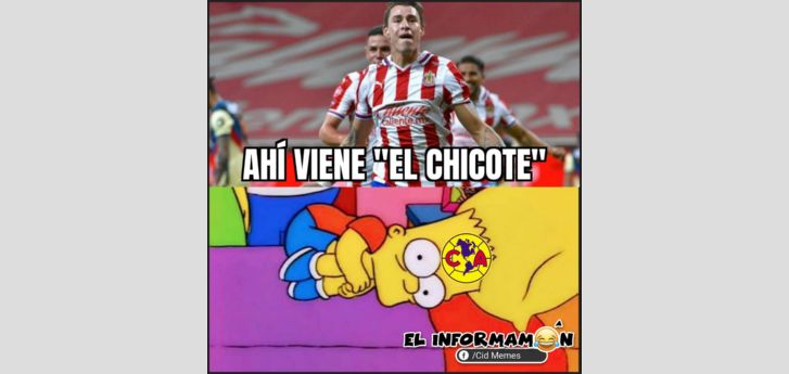 Ahí viene el Chicote