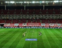 Los estudios en todos los aspectos tardan 15 días en salir, así que esta fase está destinada a jugarse sin afición en la tribuna IMAGO7