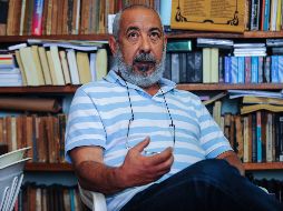 Leonardo Padura. El escritor inaugura hoy la apertura del Salón Literario Carlos Fuentes. EL INFORMADOR/ARCHIVO