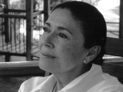 CREADORA. Martha Vidrio llegó más allá de nuestras fronteras gracias a su talento.