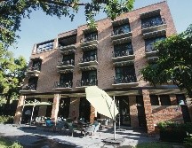 ESPACIO ABIERTO. El hotel ofrece rincones para el “relax” absoluto.  EL INFORMADOR• F. González