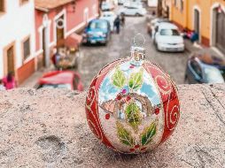 Un detalle para recordar. Este rincón de Michoacán está lleno de colores. ESPECIAL