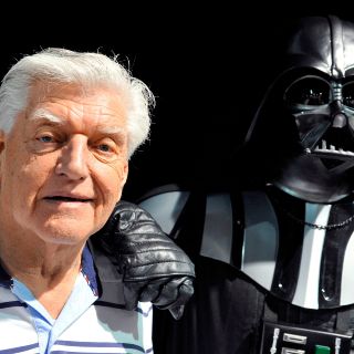 Muere Dave Prowse, el actor que interpretó a Darth Vader en Star Wars