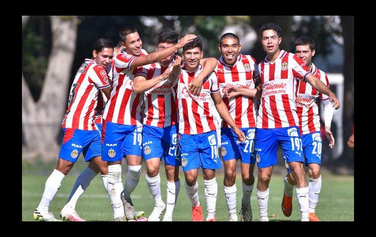 Guadalajara será local en el partido de vuelta, ya que terminó la temporada regular en segundo lugar con 31 puntos. TWITTER / @Chivas