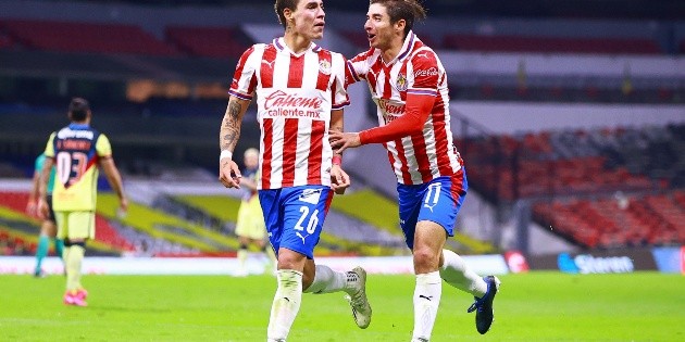 Chivas enfrentar&aacute; a Le&oacute;n en Semifinales