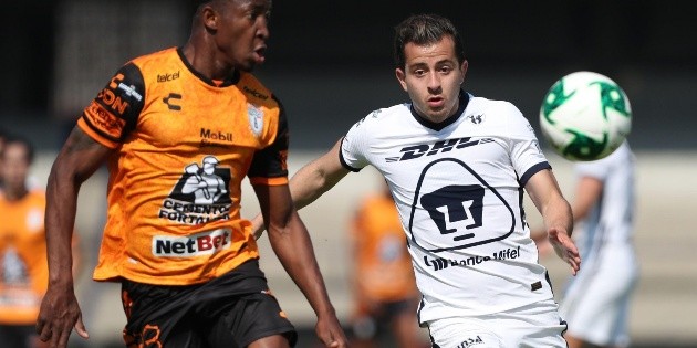 Pumas elimina a Pachuca y pasa a semifinales