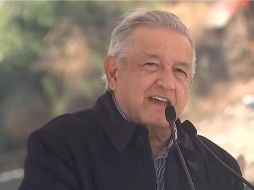 López Obrador habló en Tijuana, en su tercer y último día de gira por Baja California. YOUTUBE/Andrés Manuel López Obrador