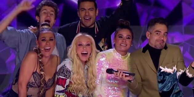 &iquest;Qui&eacute;n es la m&aacute;scara?: Galilea Montijo ser&aacute; la invitada especial este domingo