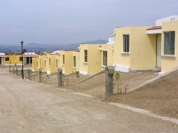 Las 387 viviendas propiedad de FONHAPO se ubican en el entorno de San Sebastián El Grande. EL INFORMADOR / ARCHIVO