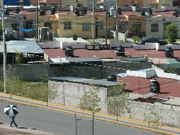 En Tlajomulco se localizan alrededor de 20 mil viviendas que se encuentran en cartera vencida. EL INFORMADOR / ARCHIVO