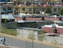 En Tlajomulco se localizan alrededor de 20 mil viviendas que se encuentran en cartera vencida. EL INFORMADOR / ARCHIVO