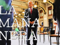 La mañanera de AMLO de hoy 30 de noviembre