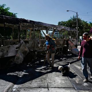 Tras protesta, detienen a dos infiltrados en Guatemala