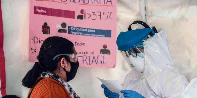 Coronavirus: Suben muertes en la CDMX en noviembre