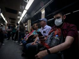 “Aún nos falta un buen tramo de resistencia y no podemos bajar la guardia en esta nueva normalidad”. EL INFORMADOR/ARCHIVO