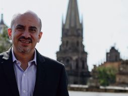 ISMAEL DEL TORO. El actual presidente municipal de Guadalajara pretende reelegirse en su puesto para 2021. EL INFORMADOR • G. GALLO