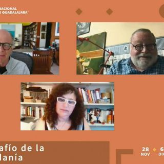 FIL 2020: Los testigos sociales y culturales de la pandemia