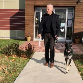 Trump desea pronta recuperación a Biden tras caída