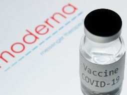 Moderna está detrás de Pfizer y su socia alemana BioNTech en los intentos para empezar a vacunar a la población estadounidense en diciembre. AFP / ARCHIVO