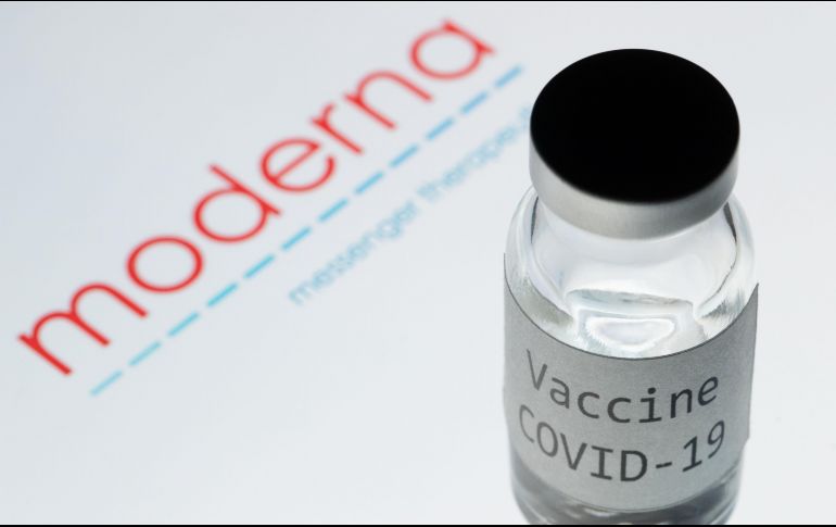 Moderna está detrás de Pfizer y su socia alemana BioNTech en los intentos para empezar a vacunar a la población estadounidense en diciembre. AFP / ARCHIVO