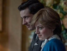 La serie ”The Crown” cuenta la historia de la familia real. ESPECIAL / Netflix